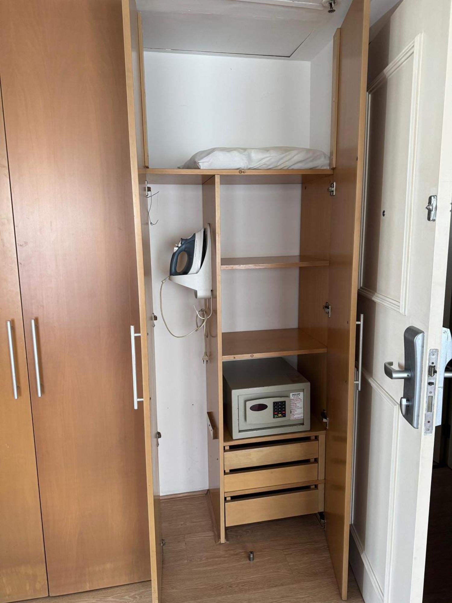 Cond. Mediterraneo Flat Rio de Janeiro Pokój zdjęcie