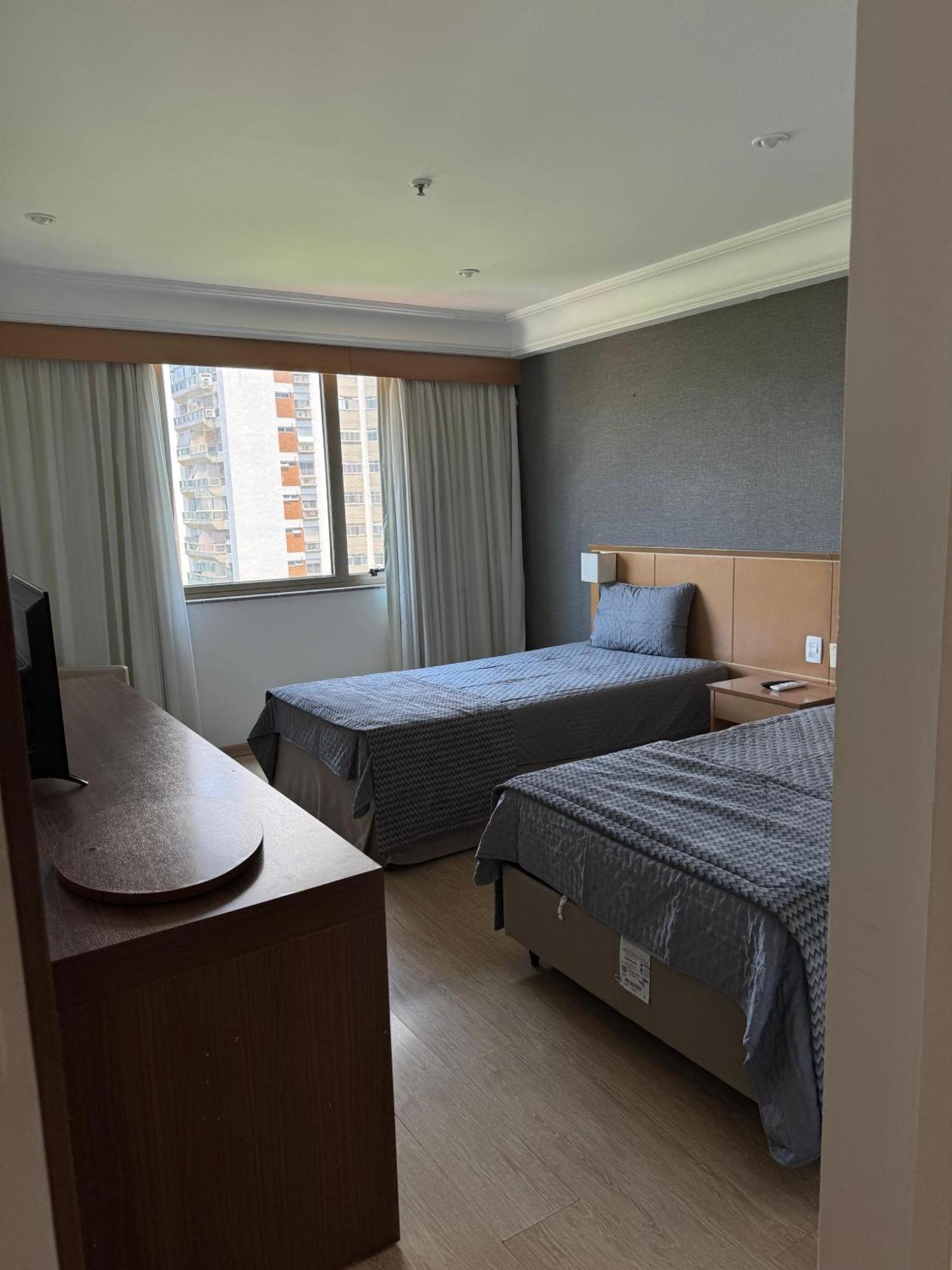 Cond. Mediterraneo Flat Rio de Janeiro Zewnętrze zdjęcie
