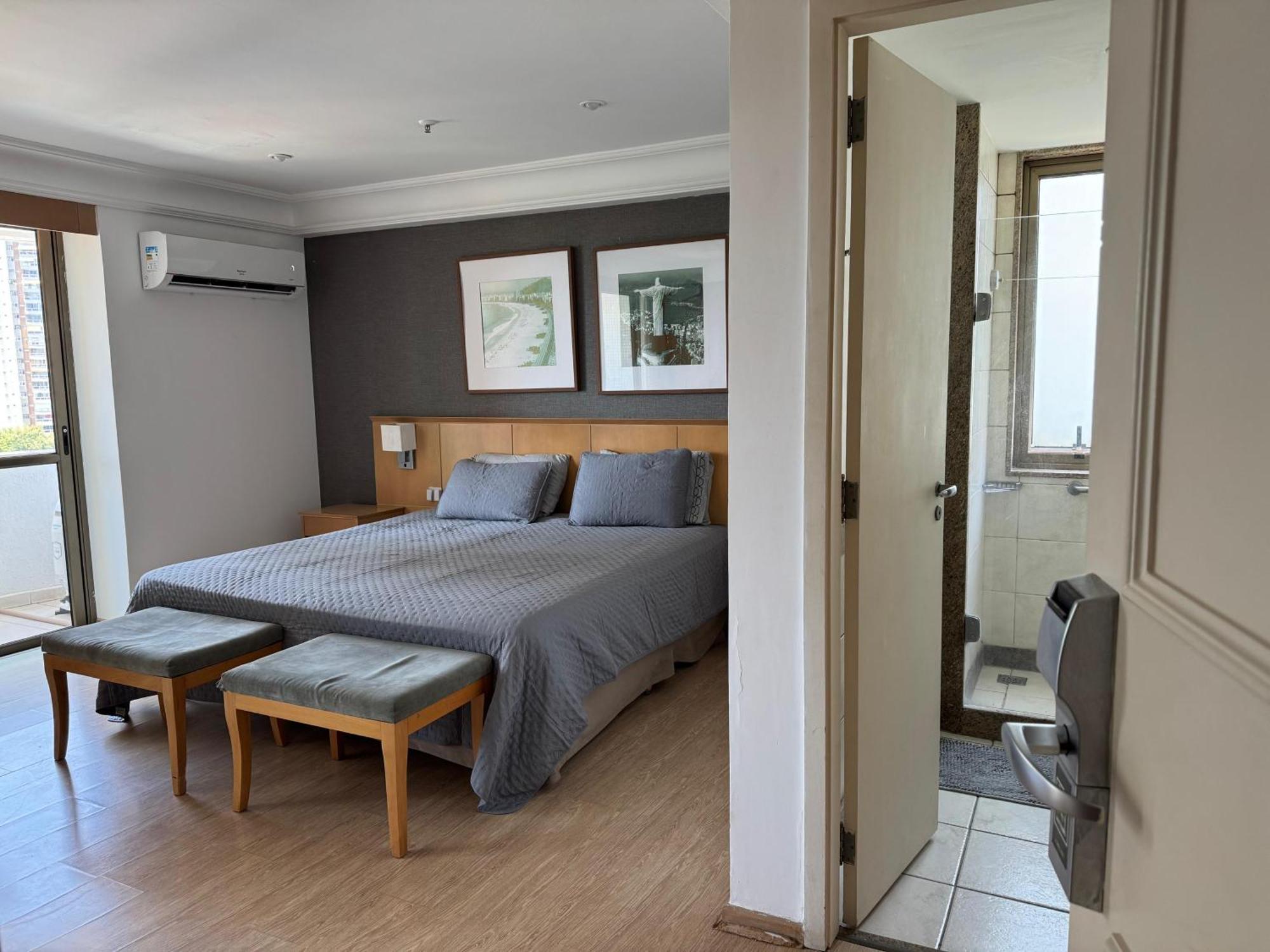 Cond. Mediterraneo Flat Rio de Janeiro Zewnętrze zdjęcie